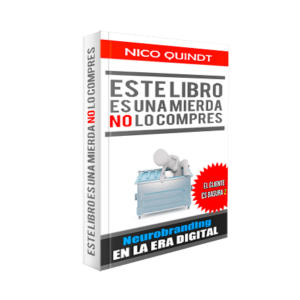 ESTE LIBRO ES UNA MIERDA