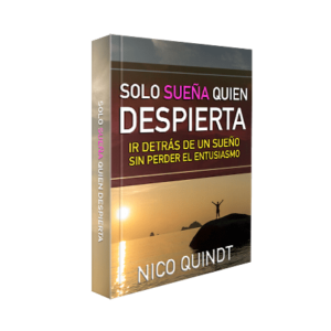 Solo sueña quien despierta