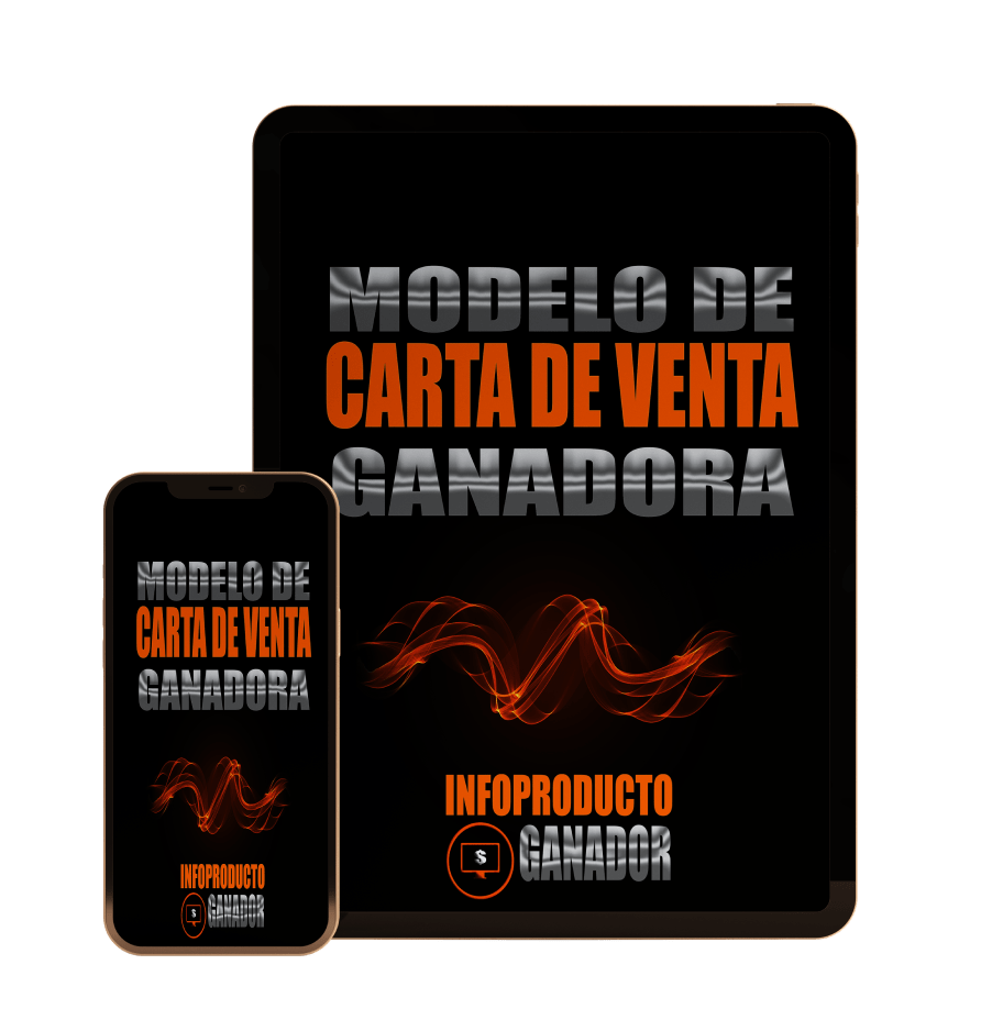 Modelo de carta venta
